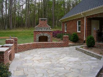 Irregular Bluestone
