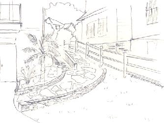 original design sketch