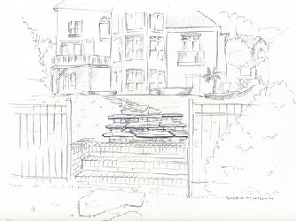original design sketch