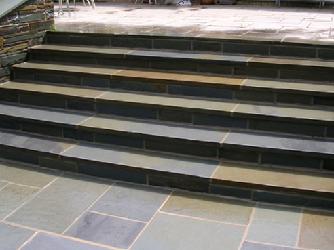 Stone Stairs