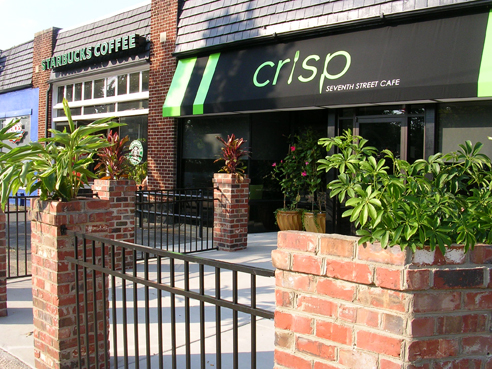 Crisp Deli - 6th Street Charlotte