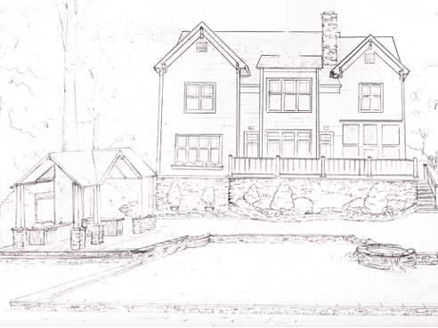 original concept rendering